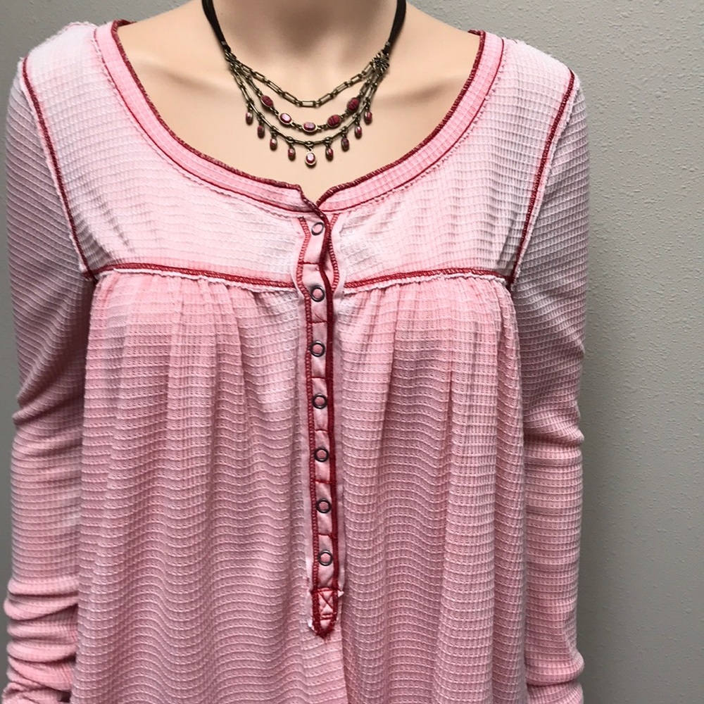 Free People Henley